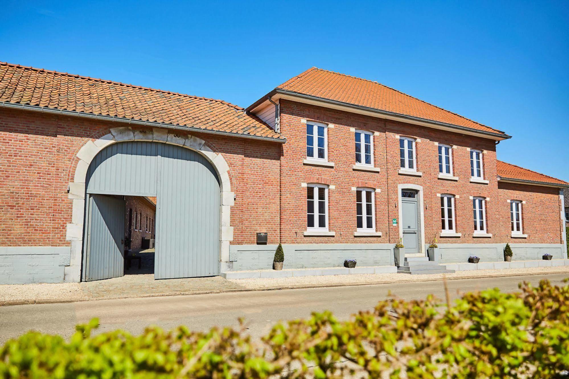 Wellness B&B De Zevenslaper Geetbets Exterior foto