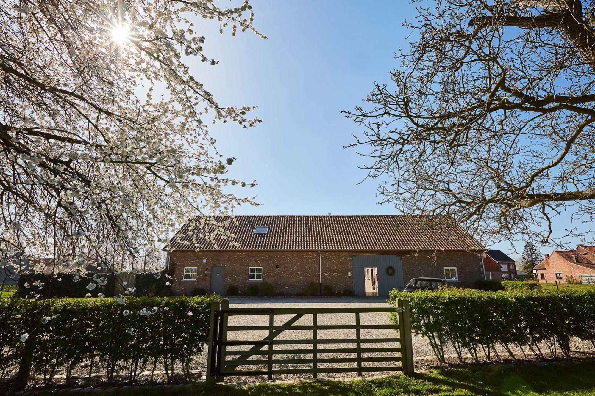 Wellness B&B De Zevenslaper Geetbets Exterior foto