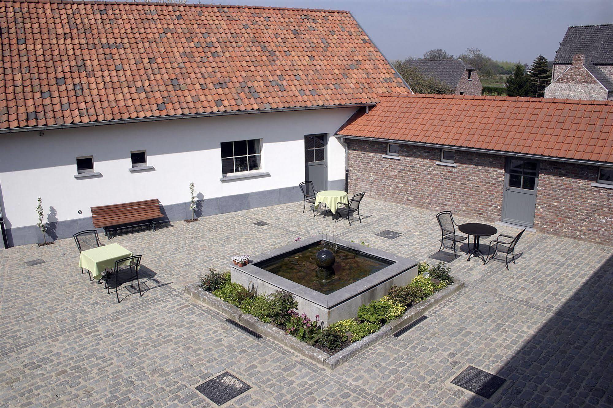 Wellness B&B De Zevenslaper Geetbets Exterior foto